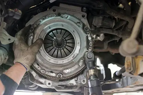 Clutch Replacement